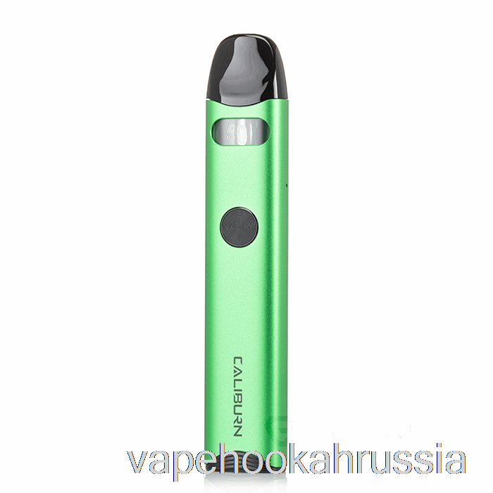 Vape россия Uwell Caliburn A3 15w Pod System зеленый